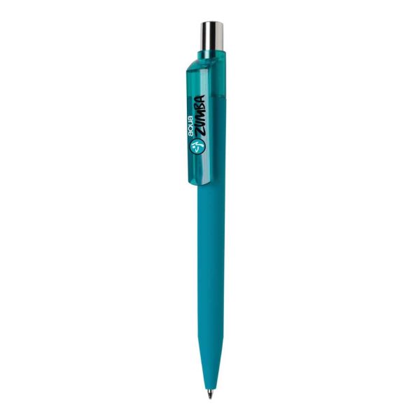 Dot Pens with Transparent Clip