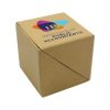 Branded ECO Paper Cube Box