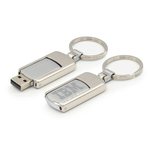 Flip Style Metal USB | Promotional Metal USB Drives