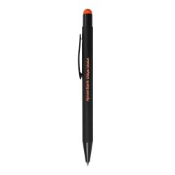 Promotional Pen with Stylus