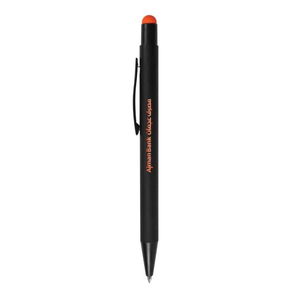 Promotional Pen with Stylus