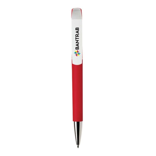 Maxema Flow Texture Personalized Plastic Pens