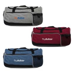 Gym Bags with Shoe and Bottle Pockets - Image 9
