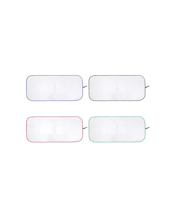 SULIEN - Car Sun Shade White