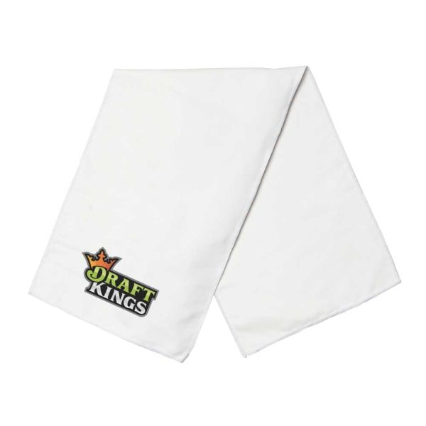 Instant Cooling Branded Towels