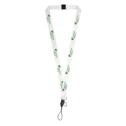 Lanyard with Safety Buckle