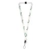 Lanyard with Safety Buckle