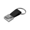 Metal Branded Keychains with Strap