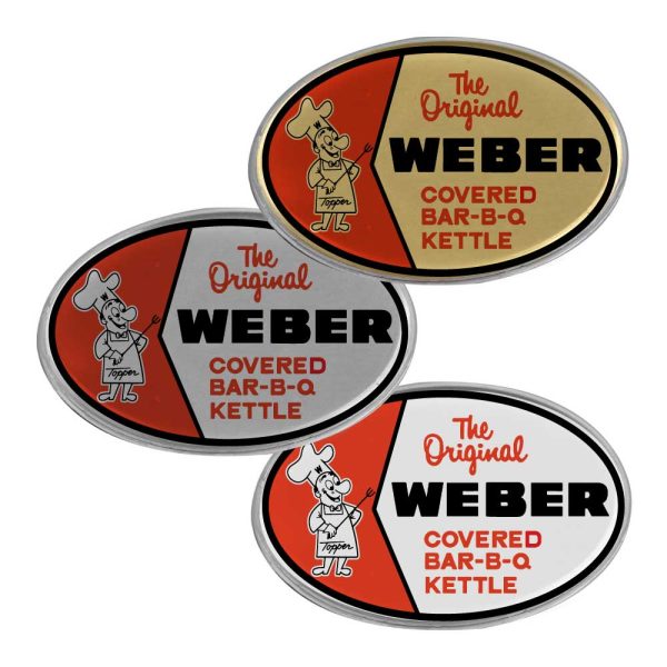 Lens Cover Oval Name Badge
