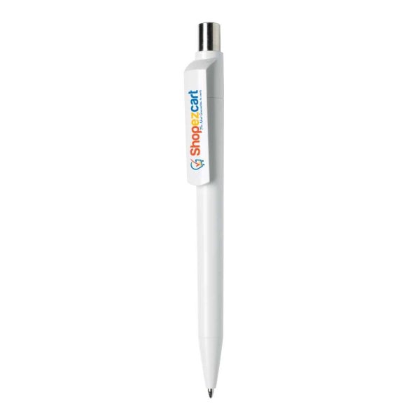 Maxema Dot Pens White