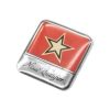 Metal Customized Logo Badge