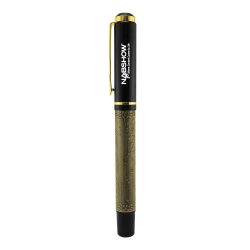 Metal Logo Pens with Chinese Design Grip