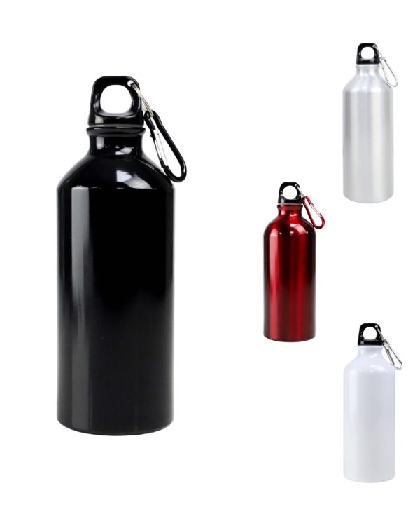 DEVIN - Aluminium Bottle 500ml