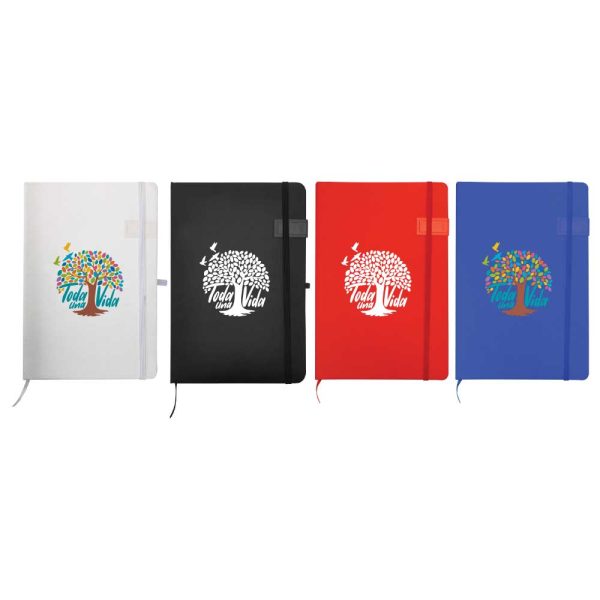 Customized Notebooks with USB Flash