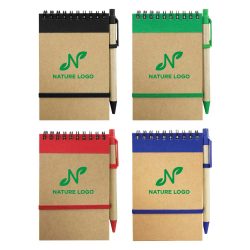 notepads-with-pen-rnp-04-with-printing-250x250-1.jpg Branded Recycled Notepad with Pen