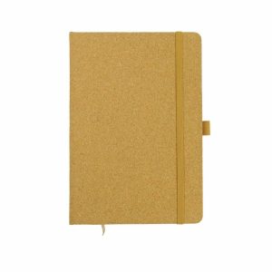 LIDSKY - A5 Custom Cork Notebook