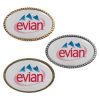 Oval Rope Design Logo Badges