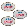 Oval Rope Design Logo Badges