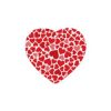 Decorative Heart Personalized Ceramics