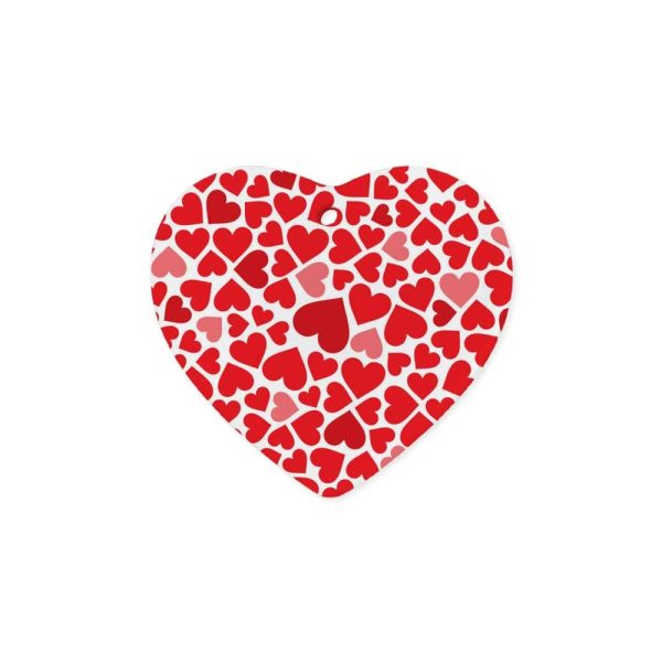 Decorative Heart Personalized Ceramics