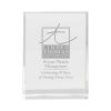 Promotional Inclined Rectangular Crystal Awards