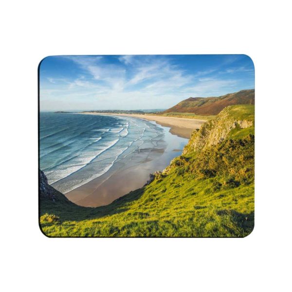 Heart Shape Mouse Pads | Mousepads Branding