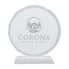 Printed Round Crystals Awards