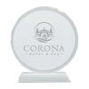 Printed Round Crystals Awards