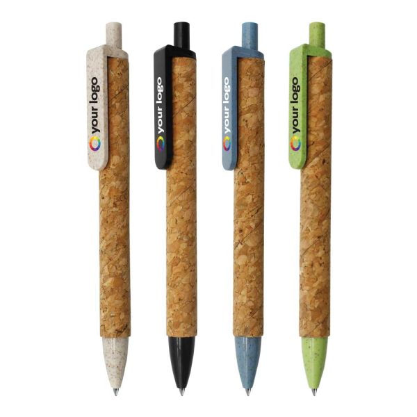 Pens Suppliers in the UAE | Wheat Straw Pens
