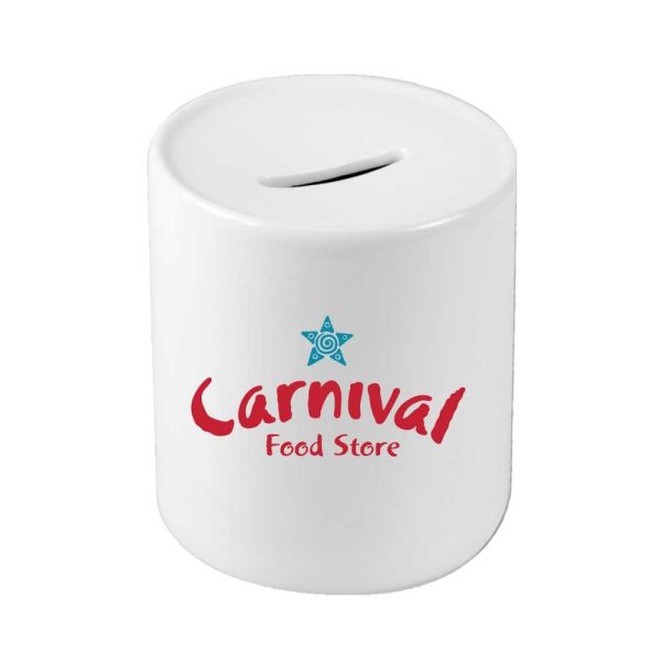 Branded Coin Saving Bank