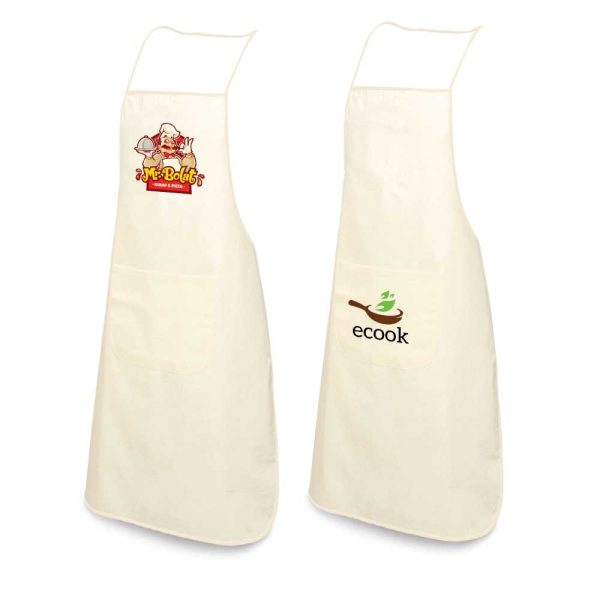 Cotton Promotional Aprons