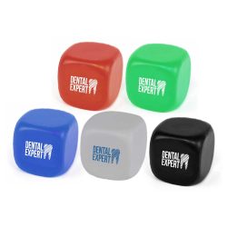 Anti-stress personalized cubes