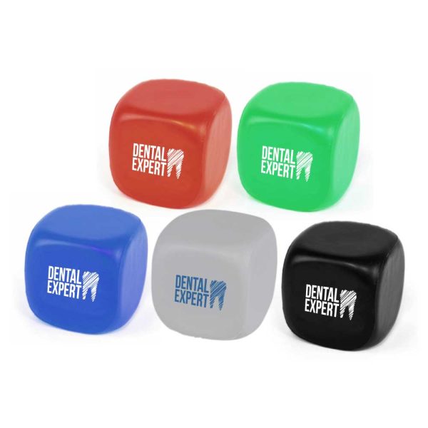 Anti-stress personalized cubes