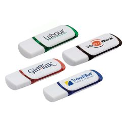 Promotional Plastic USB | Imprint Flash Drives