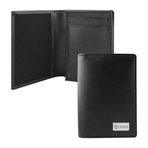 Branded RFID Protected Wallet