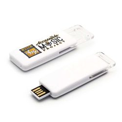 ABS Plastic USB | Promotional Plastic USB 16GB