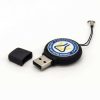 Promotional Rubberized USB | USB with Digital Print