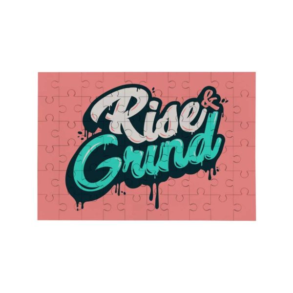 Branded Hardboard Puzzles