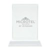Rectangular Personalized Crystals