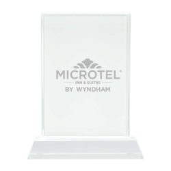 Rectangular Personalized Crystals