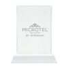 Rectangular Personalized Crystals