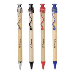 Recycle Paper Pens