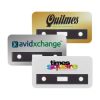 Reusable Insert Name Badges