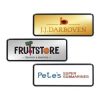 Reusable Name Badges