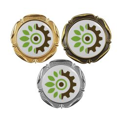 round-flower-design-logo-badges-2039-mtc-250x250-1.jpg Round Flower Design Badge with Logo