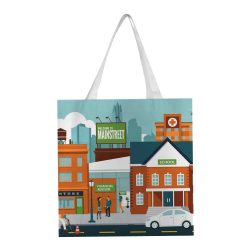 Branded Non Woven Sublimation Bags