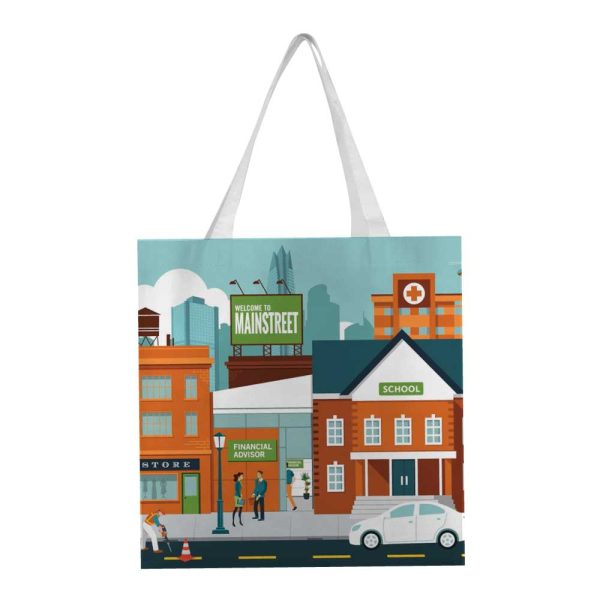 Branded Non Woven Sublimation Bags