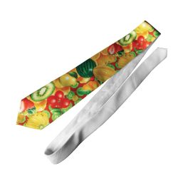 Sublimation Printed Ties