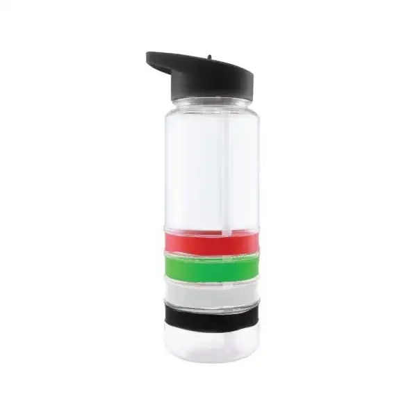 Bottle with Phone Holder