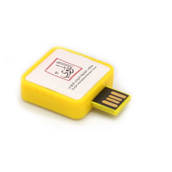 Twister USB | Digital Printing on USB | Promo USB - Image 2
